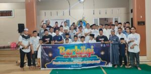 Zazino Auto Club Berbagi Ramadan Di Panti Asuhan Al-Hijrah Bone