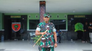 Jelang Idul Fitri 1443 H, Dandim 1414/ Tana Toraja Ingatkan Ini