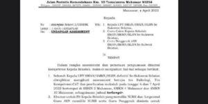 Ratusan Kepala SMA Se Sulsel Bakal Diasesmen