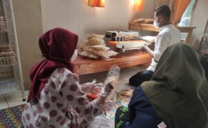 Produksi UMKM Binaan Dompet Dhuafa Tembus Pasar Korea Selatan