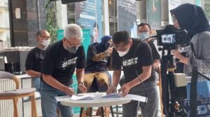 Dompet Dhuafa KolaborAksi Halo Lawyer