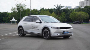 Hyundai Rilis Mobil Listrik Ioniq 5, Segini Harganya