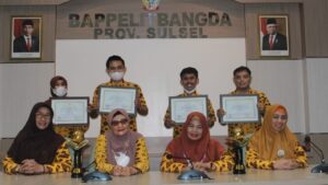 Empat SD Makassar Raih Adiwiyata Dari KLHK