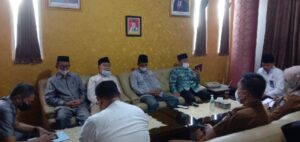 Kemenag Bone Bahas Penentuan Zakat Fitrah 1443 H, Ini Hasilnya