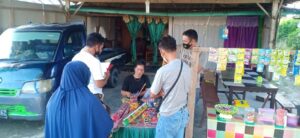 Polsek Malangke Barat Lutra Sita 65 Petasan