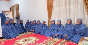 Buka Puasa Bersama Ibu-Ibu Rempong Komunitas Anak Pelangi