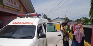 Badaruddin Ditemukan Tewas Di Sungai Rampoang Luwu Utara