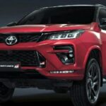 Ini Fortuner Terbaru Dari Toyota