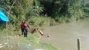 Sudah Empat Hari Hilang Di Sungai Tangka, Warga Sinjai Belum Ditemukan