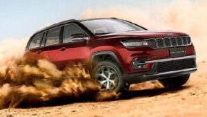 Ini Pesaing Berat Fortuner