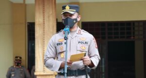 Kasat Intelkam Polres Toraja Utara Dimutasi Ke Palopo