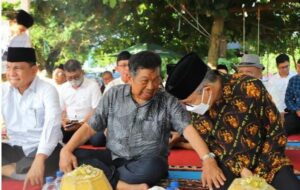 IKM Parepare Ngumpul Di Pantai Indah Bosowa Makassar