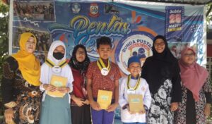 SD Kompleks Borong Gelar Program Kurma