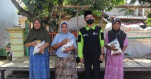 Ramadan 1443 H, Penghimpunan Dompet Dhuafa Tumbuh 13,9 Persen