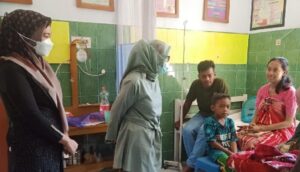 Libur Lebaran, Layanan Kesehatan Di Lutra Tetap Jalan