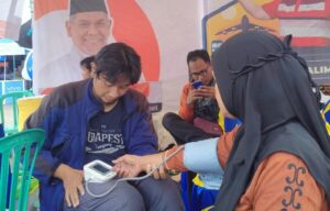 Posko Mudik Dr Salim PKS Sulsel Diserbu Pemudik