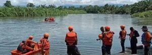 Tim SAR Temukan Bocah Ahmad Di Sungai Kapidi Luwu Utara