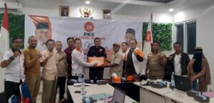 Kunjungi Sulsel, Tim Pengarah Verifikasi Parpol DPP PKS Bilang Begini