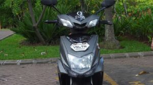 eX3000, Motor Listrik Terbaru Buatan Lokal