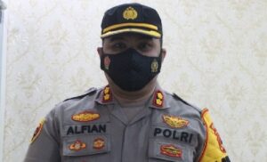 Kapolres Lutra AKBP Alvian Nurnas Dimutasi, Ini Penggantinya