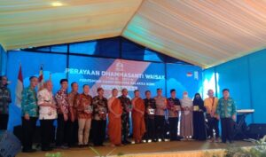 Perayaan Waisak Bersama 2022 Se Sulselbar Berlangsung Di Palakka Bone