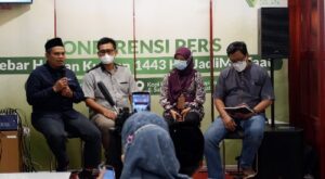 Cegah Penyebaran PMK, Dompet Dhuafa Gandeng Peternak Lokal