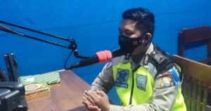 Hari Ke-11 Operasi Patuh, Kasat Lantas Polres Sinjai Lakukan Ini