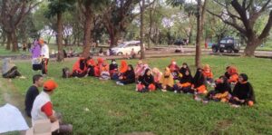 Peringati Hari Lahir Pancasila, Kepanduan DPW PKS Sulsel Lakukan Ini