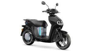 Ini Motor Listrik Terbaru Dari Yamaha