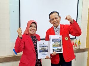 Ini Ketua Baru KPS S-2 Bahasa Indonesia Pascasarjana Unhas