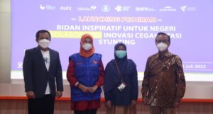 Dompet Dhuafa Kolaborasi  Kimia Farma Luncurkan Program Bidan Inspiratif