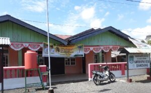 Maling Bobol Kantor Desa Dandang Luwu Utara