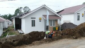 Dompet Dhuafa Percepat Pembangunan Huntara Untuk Penyintas Awan Panas Gunung Semeru