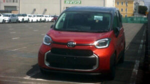 Yang Terbaru Dari Toyota