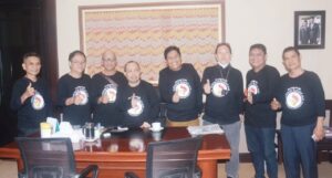 Manajamen Pedoman Rakyat Audiens Dengan Gubernur Sulsel