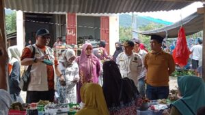 Pemkab Lutra Bakal Bangun Pasar Sabbang Selatan, Segini Anggarannya