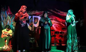 Satupena Sulsel – KPJ Kolaborasi Gelar Konser Puisi Tak Pernah Mati