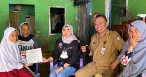 Siswi Pulau Lae Lae Ini, Lolos Verifikasi Siswa Berprestasi Seni Lorong Wisata
