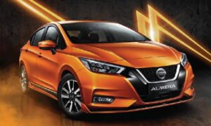 Edisi Spesial Nissan Almera Sudah Hadir