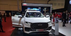 Chery Tiggo 8 Pro Segera Mengaspal Di Indonesia