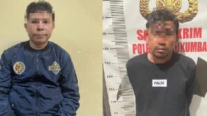 Curi HP Di Bulukumba, Polisi Tahan Warga Bantaeng