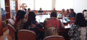 Anggota DPRD Morowali Utara Ke Bone Belajar Ini