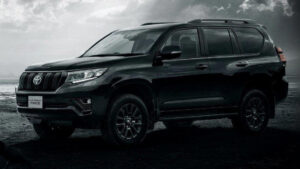 Segini Harga Toyota SUV Land Cruise