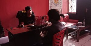 Satreskrim Toraja Utara Amankan Warga Pangli, Ini Penyebabnya