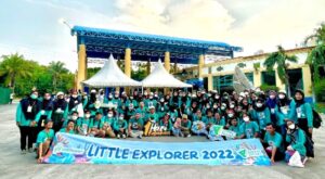 Dompet Dhuafa Ajak Ratusan Yatim Eduwisata Di Ancol