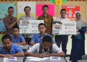 Kolaborasi Tabung Wakaf Dompet Dhuafa Dengan CIMB Niaga Syariah