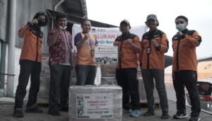 Dompet Dhuafa Kirim 300 Paket Hygiene Kit Untuk Penyintas Banjir Di Pakistan