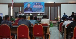 Ratusan Petani Dari 17 Desa Ikut Sosialisasi Pertanian Organik Di Hotel Helios Bone