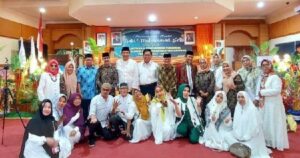 IKA SMP Muhammadiyah Soppeng Punya Ketua Baru