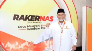 Lolos Verifikasi Administrasi, PKS Sulsel Siap Menangkan Pemilu 2024